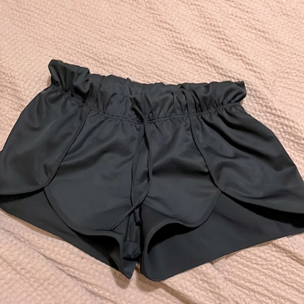 black shorts (fivedancewear)